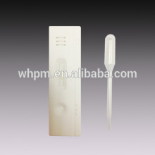 One Step Alcohol urine rapid test Cassette