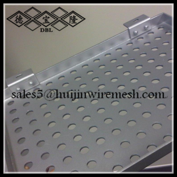 round hole perforated metal sieve/round hole perforated metal