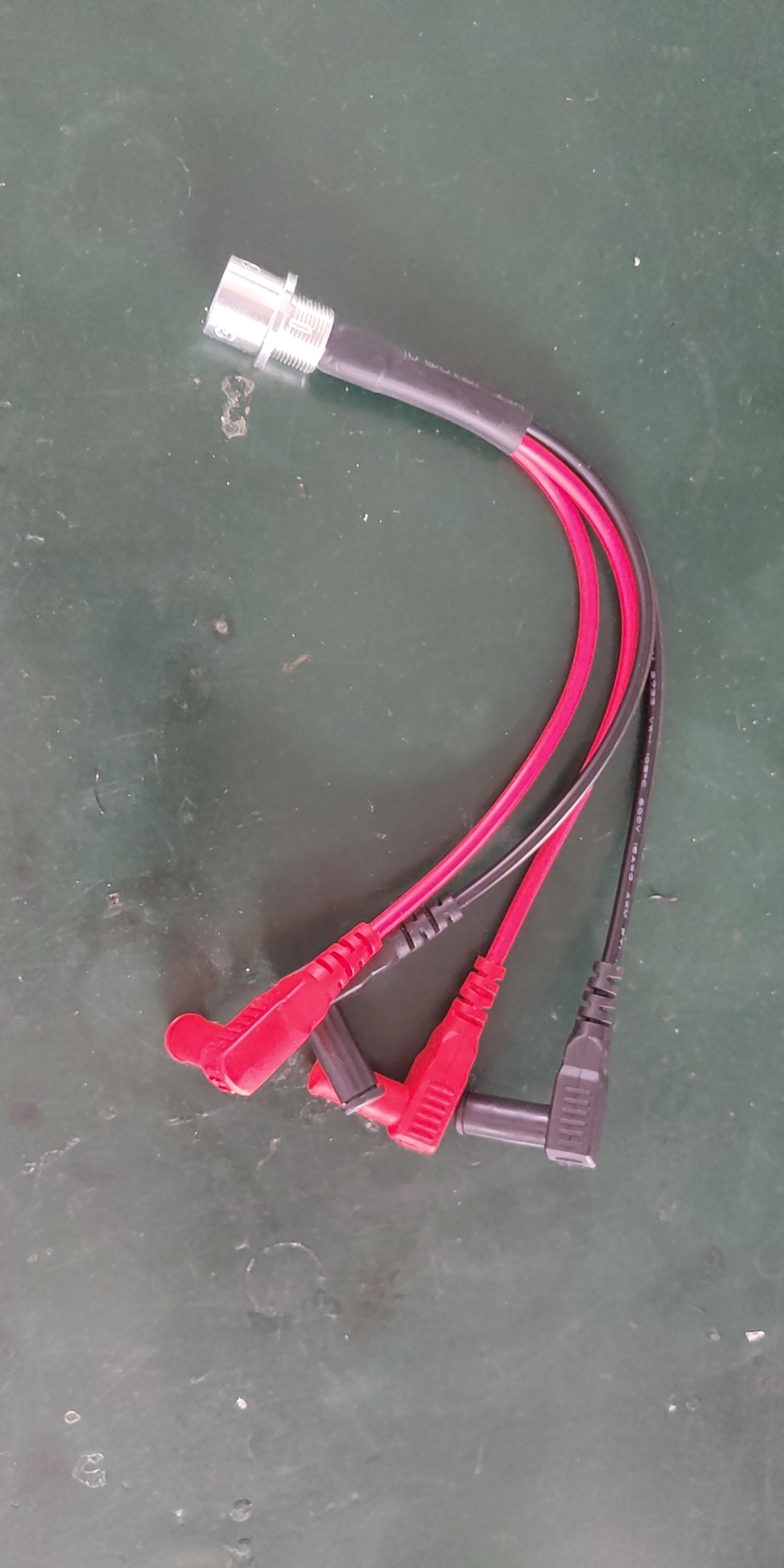 Probe Connection Line/conversion Line