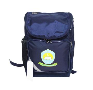 New Nylon Large Capacity School Bag