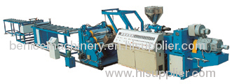 Plastic Sheet Processing Machinery?