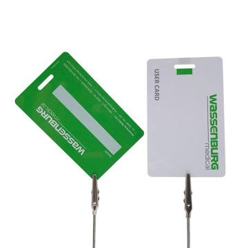 PVC Card Smart Card For Access Control