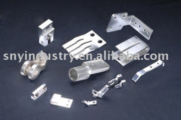 metal stamped parts