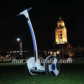 Two wheels scooter with CE approval