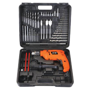 57pcs power impact drill tool set