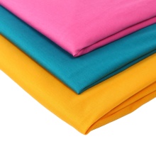 Wholesale Breathable Mercerized Cotton Interlock Knitted Fabric 70S 160GSM for T-Shirts and Blouses