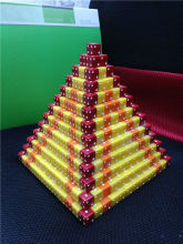 building game toy colorful dice