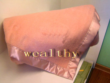 Silk Blanket