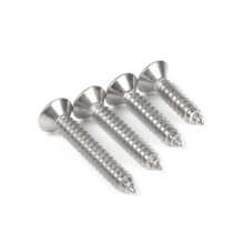 فولاد ضد زنگ Hex Head Roofing Bolt