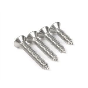 Stainless steel hex head roofing bolt