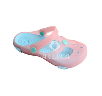 Kid pvc jelly sandals