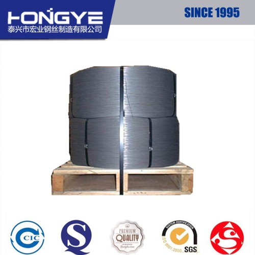 DIN 17223 GradeABCD Double Torsion Spring Wire