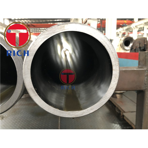 EN10305-1 SRA Tube Steel Honed Cold