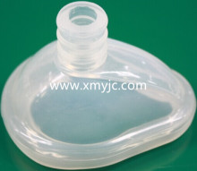 LSR Pve Silicone CPR Mask