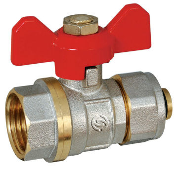 Copper Ball Valve