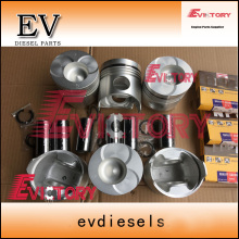 HINO H07C-T H07CT piston cylinder liner sleeve kit