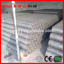 Refractory Carbon Graphite Tube For Heat Exchanger