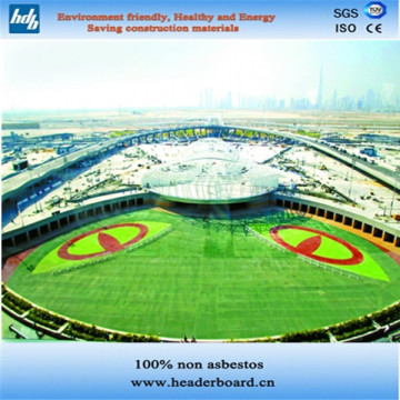 Non-Asbestos Siding Fiber Cement Panel