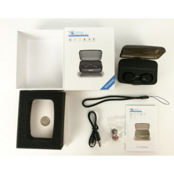 Top IPX8 Waterproof 3000 mAh bluetooth wireless headset