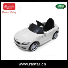 Rastar 12V kids' range rover evoque ride on cars with the parent control remote