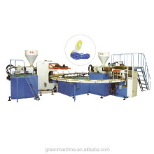 PVC Air Blowing Plastic Kids Chappal Shoe Making Machine