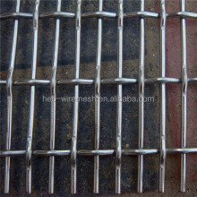 Crimped Wire Mesh - Strong and Durable Industrial Screening