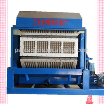 pulp egg tray moulding machine with drying line