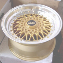 18 Inch BBS Racing Car wheels 5 holes