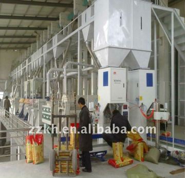 Granule Filling Machine