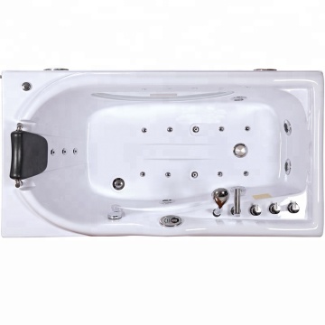 Acrylic Massage Bathtub Computer Control Panel