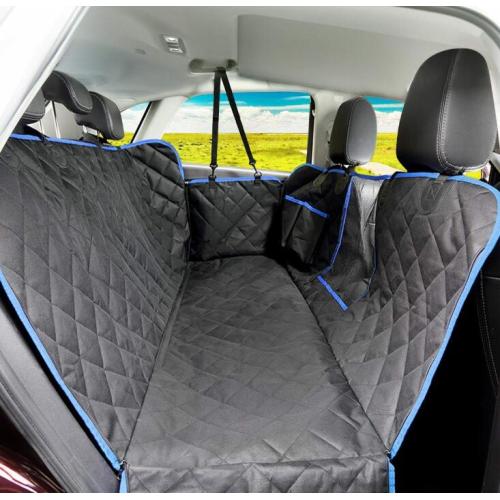 Pet Car Hammock Seat Cover for Dogs