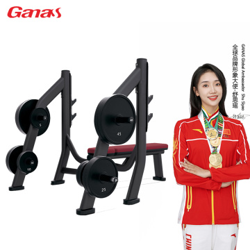 Gym Equipment Olympic Seated Chest Press Machine