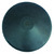 Black Official Rubber Discus 1KG
