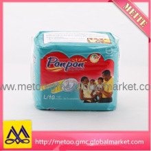 100% Enviro baby diapers, disposable bambo nappy, super soft bio bambo