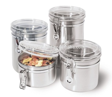 Coffee Canister Set,Coffee vacuum storage container