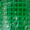 Hiasan PVC Bersalut Welded Wire Mesh