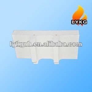 High temperature good insulation alumina bubble fire brick