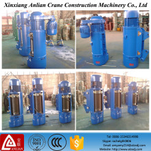 China Supplier Remote Control Electric Wire Rope Hoist