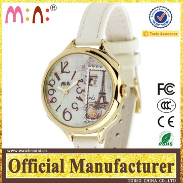 2015 Fashion Korea Mini Wrist watch for girl latest hand watch