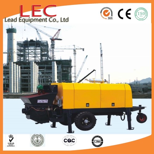 Diesel Remote Control Concrete Pump Piston in Algeria