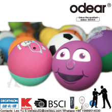 2016 Hot Sale Rubber Toy Bouncing Ball