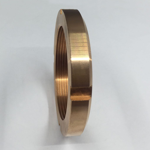 Machining Copper Tube Services