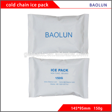 jelly ice pack for food -150g
