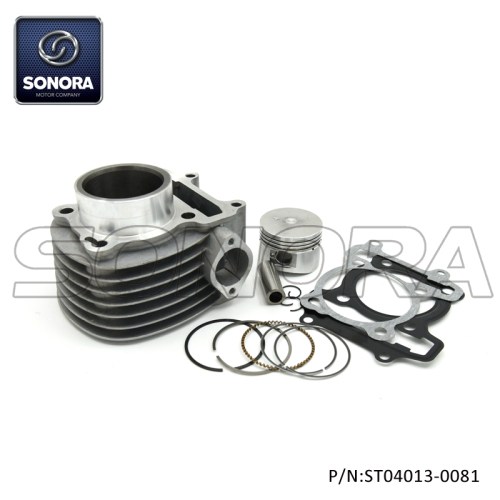 SYM Peugeot Scomadi 125 silinder kit (P / N: ST04013-0081) kualitas terbaik