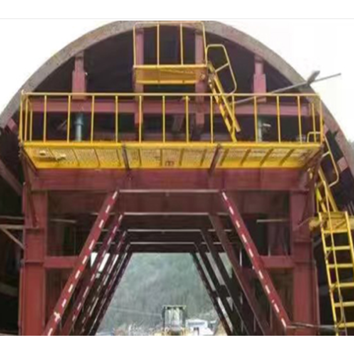 Tunnel Lining Trolley Of Railway