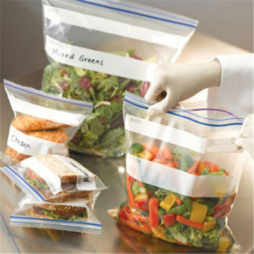 Wholesale Large Clear Plastic Bags with Ziplock