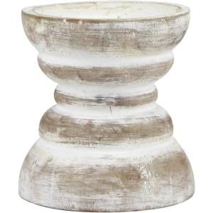 Vintage Seaside Pillar Stand for Table Table Centerpiece