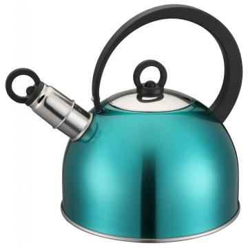 Household Green Whistling Kettle