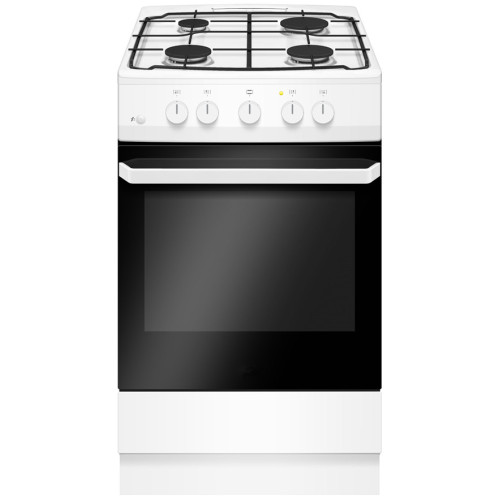 Cooker Gas Top Electric Oven 60cm