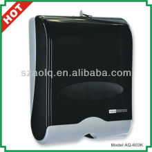 Pull Transparent Hand Towel Paper Dispenser for Toilet